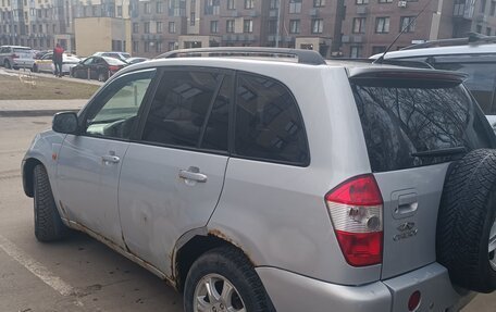 Chery Tiggo (T11), 2009 год, 180 000 рублей, 4 фотография