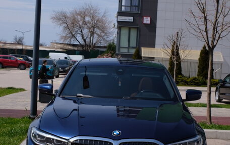 BMW 3 серия, 2019 год, 2 890 000 рублей, 3 фотография