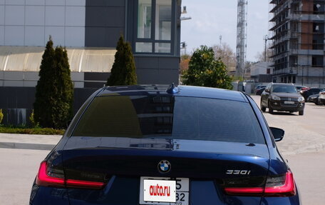 BMW 3 серия, 2019 год, 2 890 000 рублей, 6 фотография