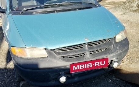 Dodge Caravan III, 1998 год, 350 000 рублей, 5 фотография