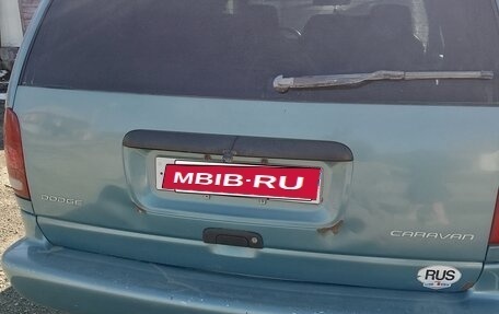 Dodge Caravan III, 1998 год, 350 000 рублей, 4 фотография