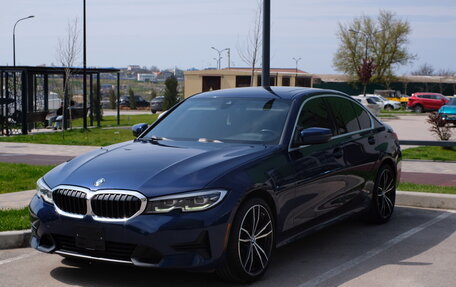 BMW 3 серия, 2019 год, 2 890 000 рублей, 19 фотография