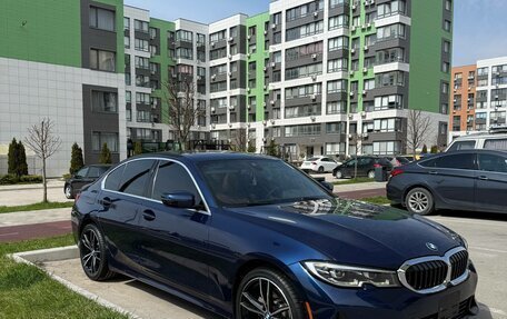 BMW 3 серия, 2019 год, 2 890 000 рублей, 27 фотография