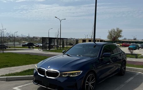 BMW 3 серия, 2019 год, 2 890 000 рублей, 29 фотография