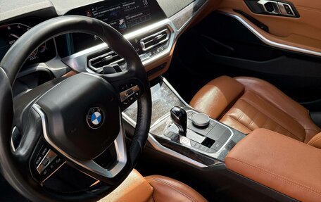 BMW 3 серия, 2019 год, 2 890 000 рублей, 33 фотография