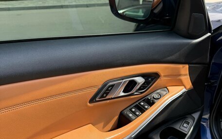 BMW 3 серия, 2019 год, 2 890 000 рублей, 37 фотография