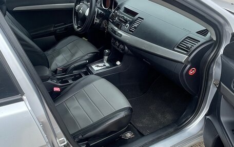 Mitsubishi Lancer IX, 2008 год, 485 000 рублей, 9 фотография