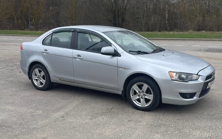 Mitsubishi Lancer IX, 2008 год, 485 000 рублей, 3 фотография