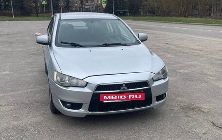 Mitsubishi Lancer IX, 2008 год, 485 000 рублей, 2 фотография