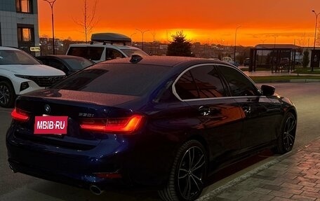 BMW 3 серия, 2019 год, 2 890 000 рублей, 39 фотография