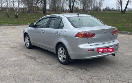 Mitsubishi Lancer IX, 2008 год, 485 000 рублей, 5 фотография