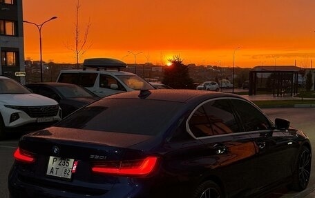 BMW 3 серия, 2019 год, 2 890 000 рублей, 38 фотография