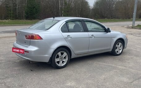 Mitsubishi Lancer IX, 2008 год, 485 000 рублей, 4 фотография