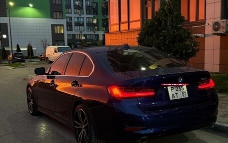 BMW 3 серия, 2019 год, 2 890 000 рублей, 40 фотография