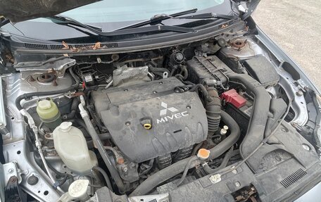 Mitsubishi Lancer IX, 2008 год, 485 000 рублей, 16 фотография