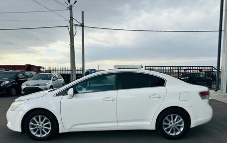 Toyota Avensis III рестайлинг, 2009 год, 1 229 000 рублей, 3 фотография