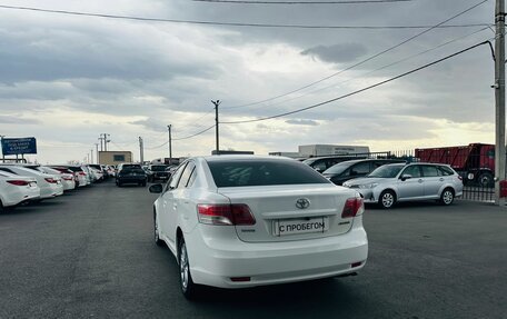 Toyota Avensis III рестайлинг, 2009 год, 1 229 000 рублей, 4 фотография