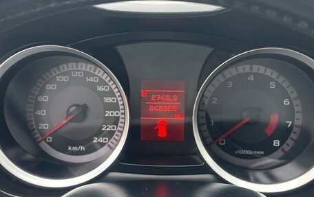 Mitsubishi Lancer IX, 2008 год, 485 000 рублей, 14 фотография