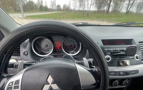 Mitsubishi Lancer IX, 2008 год, 485 000 рублей, 15 фотография