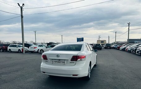 Toyota Avensis III рестайлинг, 2009 год, 1 229 000 рублей, 6 фотография