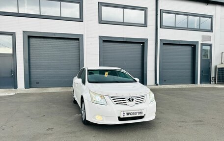 Toyota Avensis III рестайлинг, 2009 год, 1 229 000 рублей, 8 фотография