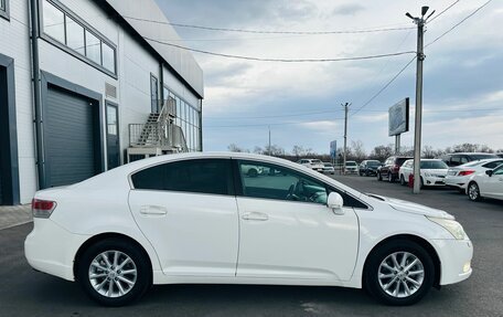 Toyota Avensis III рестайлинг, 2009 год, 1 229 000 рублей, 7 фотография