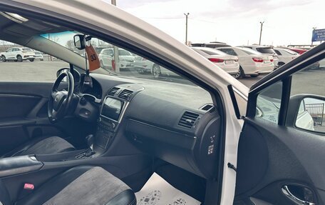 Toyota Avensis III рестайлинг, 2009 год, 1 229 000 рублей, 12 фотография