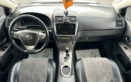 Toyota Avensis III рестайлинг, 2009 год, 1 229 000 рублей, 16 фотография