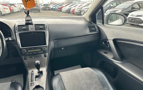 Toyota Avensis III рестайлинг, 2009 год, 1 229 000 рублей, 15 фотография