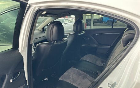 Toyota Avensis III рестайлинг, 2009 год, 1 229 000 рублей, 18 фотография