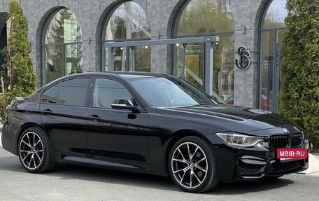 BMW 3 серия, 2012 год, 1 920 000 рублей, 21 фотография