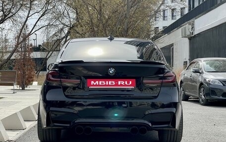 BMW 3 серия, 2012 год, 1 920 000 рублей, 18 фотография