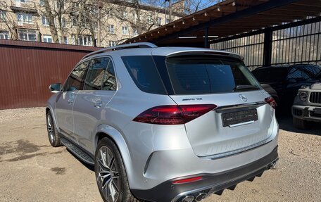 Mercedes-Benz GLE AMG, 2025 год, 16 500 000 рублей, 5 фотография