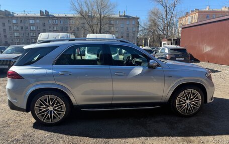 Mercedes-Benz GLE AMG, 2025 год, 16 500 000 рублей, 4 фотография