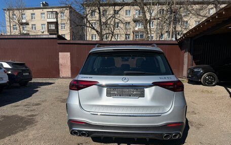 Mercedes-Benz GLE AMG, 2025 год, 16 500 000 рублей, 6 фотография