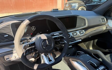 Mercedes-Benz GLE AMG, 2025 год, 16 500 000 рублей, 10 фотография