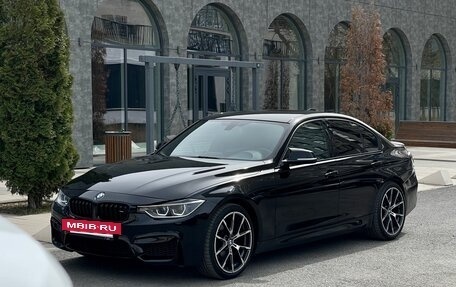 BMW 3 серия, 2012 год, 1 920 000 рублей, 30 фотография