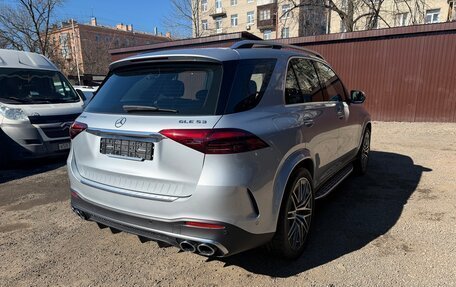 Mercedes-Benz GLE AMG, 2025 год, 16 500 000 рублей, 7 фотография