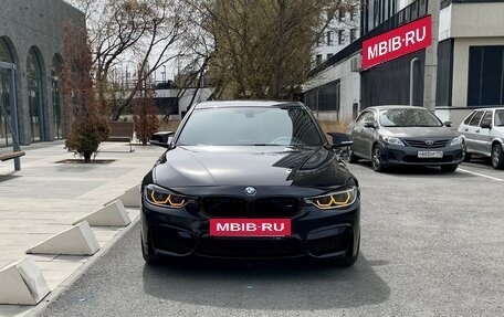 BMW 3 серия, 2012 год, 1 920 000 рублей, 26 фотография