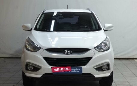 Hyundai ix35 I рестайлинг, 2011 год, 1 020 000 рублей, 2 фотография