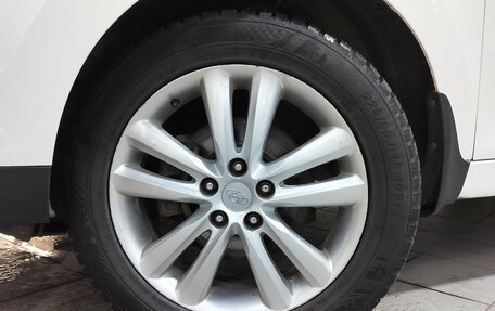 Hyundai ix35 I рестайлинг, 2011 год, 1 020 000 рублей, 8 фотография