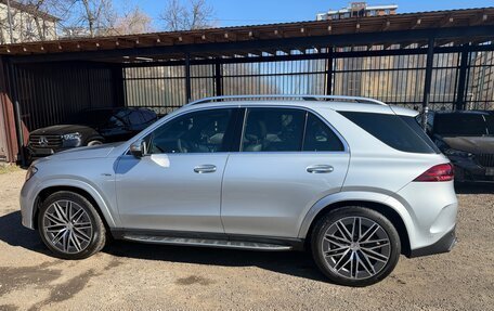Mercedes-Benz GLE AMG, 2025 год, 16 500 000 рублей, 17 фотография