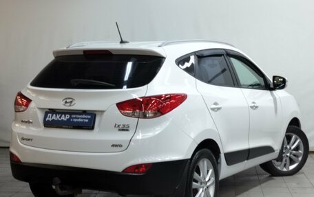 Hyundai ix35 I рестайлинг, 2011 год, 1 020 000 рублей, 4 фотография
