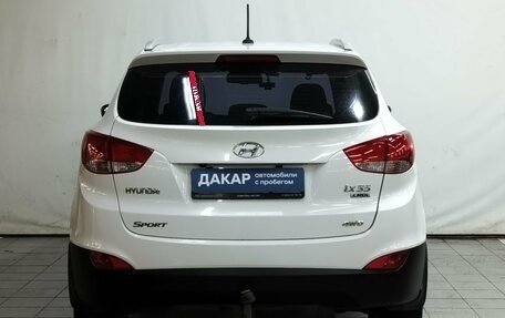 Hyundai ix35 I рестайлинг, 2011 год, 1 020 000 рублей, 5 фотография