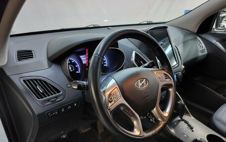 Hyundai ix35 I рестайлинг, 2011 год, 1 020 000 рублей, 9 фотография