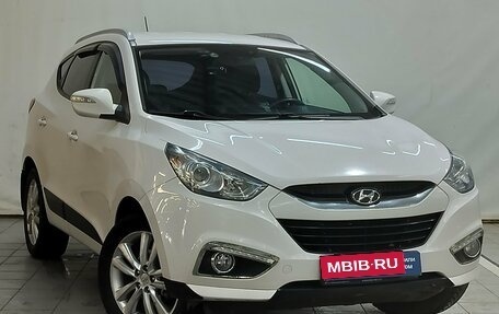 Hyundai ix35 I рестайлинг, 2011 год, 1 020 000 рублей, 3 фотография