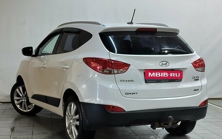Hyundai ix35 I рестайлинг, 2011 год, 1 020 000 рублей, 6 фотография