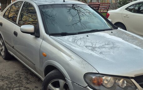Nissan Almera, 2003 год, 300 000 рублей, 2 фотография