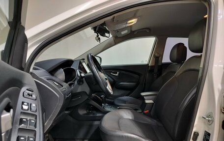 Hyundai ix35 I рестайлинг, 2011 год, 1 020 000 рублей, 19 фотография