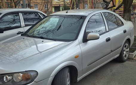 Nissan Almera, 2003 год, 300 000 рублей, 3 фотография